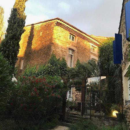 Les Aiguieres En Provence Bed & Breakfast Suze-la-Rousse Dış mekan fotoğraf