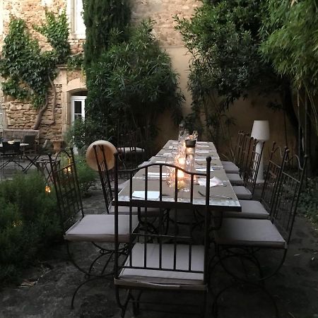 Les Aiguieres En Provence Bed & Breakfast Suze-la-Rousse Dış mekan fotoğraf