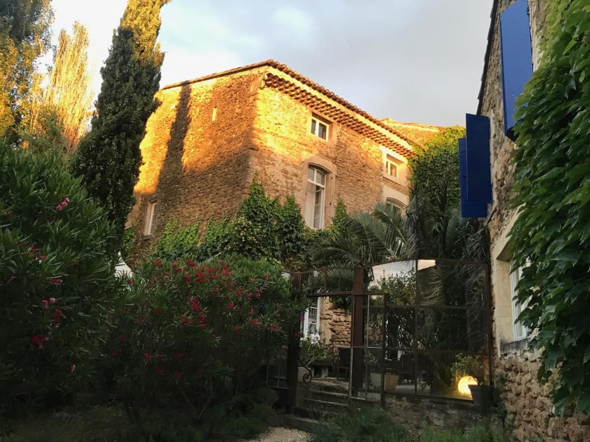 Les Aiguieres En Provence Bed & Breakfast Suze-la-Rousse Dış mekan fotoğraf