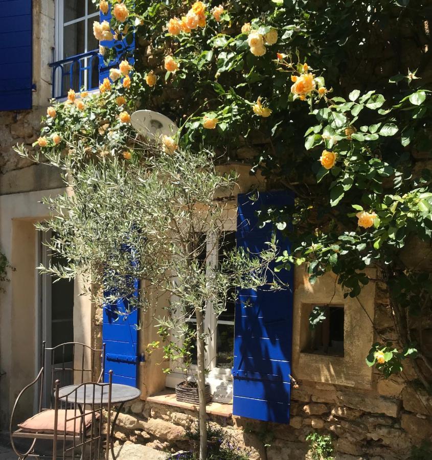Les Aiguieres En Provence Bed & Breakfast Suze-la-Rousse Dış mekan fotoğraf