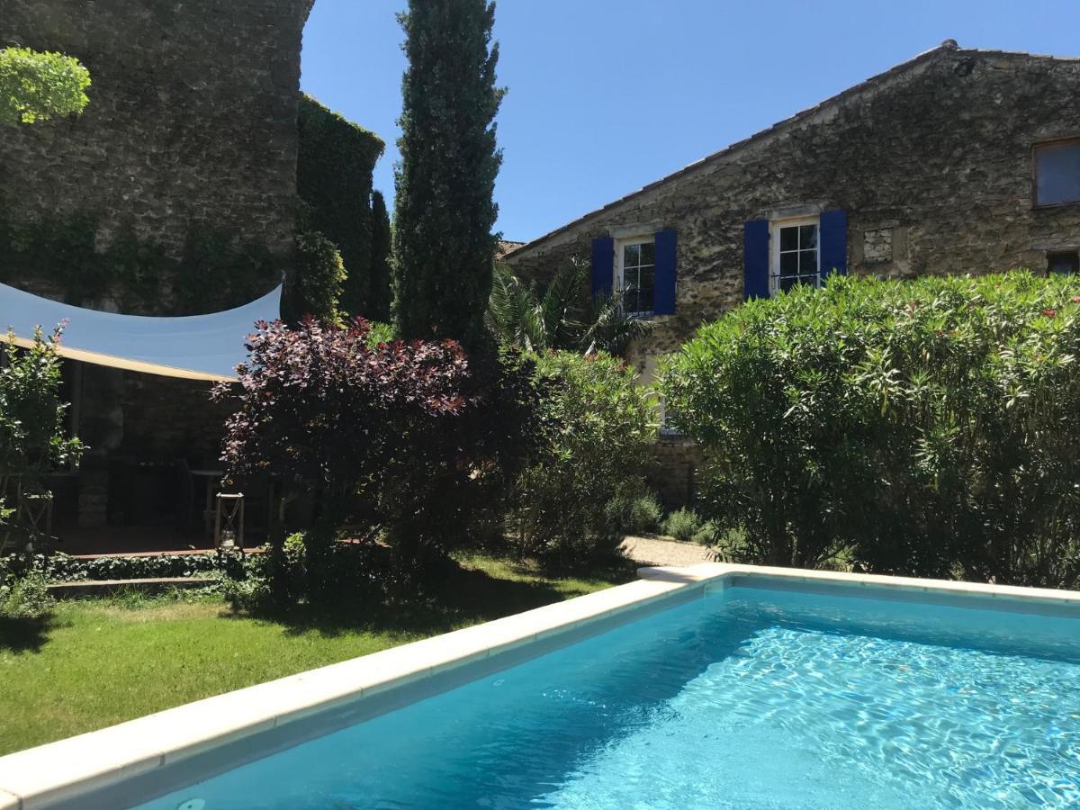 Les Aiguieres En Provence Bed & Breakfast Suze-la-Rousse Dış mekan fotoğraf