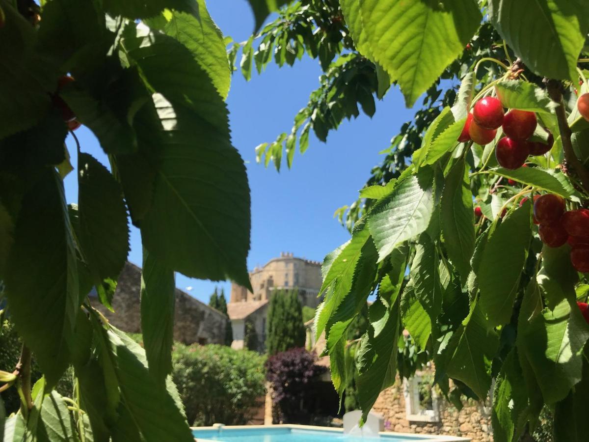 Les Aiguieres En Provence Bed & Breakfast Suze-la-Rousse Dış mekan fotoğraf