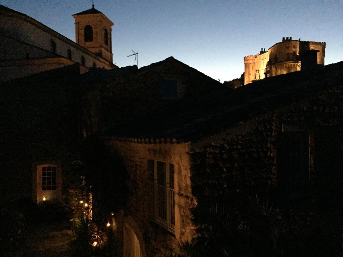 Les Aiguieres En Provence Bed & Breakfast Suze-la-Rousse Dış mekan fotoğraf