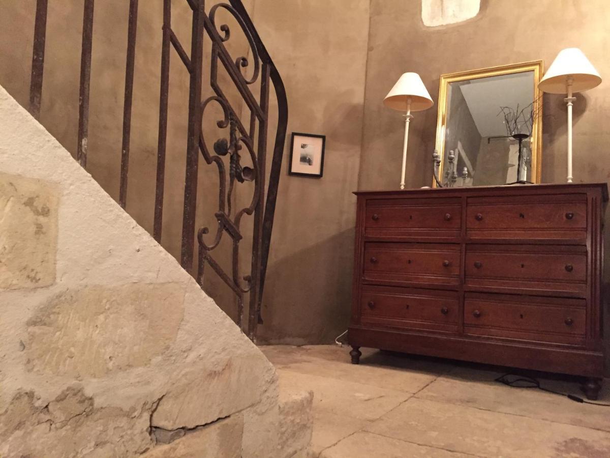 Les Aiguieres En Provence Bed & Breakfast Suze-la-Rousse Dış mekan fotoğraf