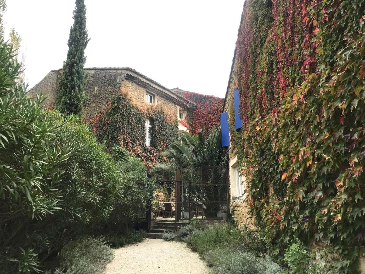 Les Aiguieres En Provence Bed & Breakfast Suze-la-Rousse Dış mekan fotoğraf