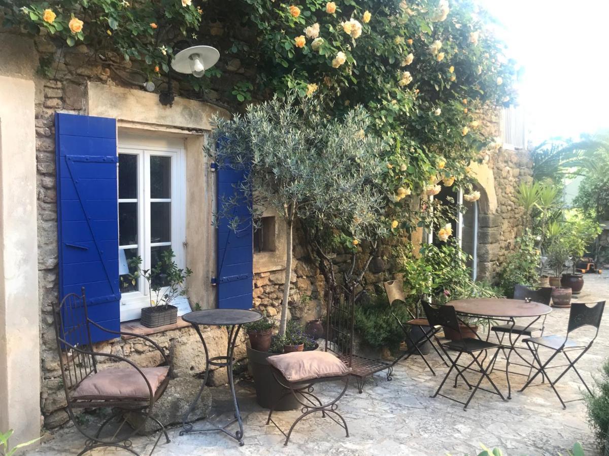 Les Aiguieres En Provence Bed & Breakfast Suze-la-Rousse Dış mekan fotoğraf