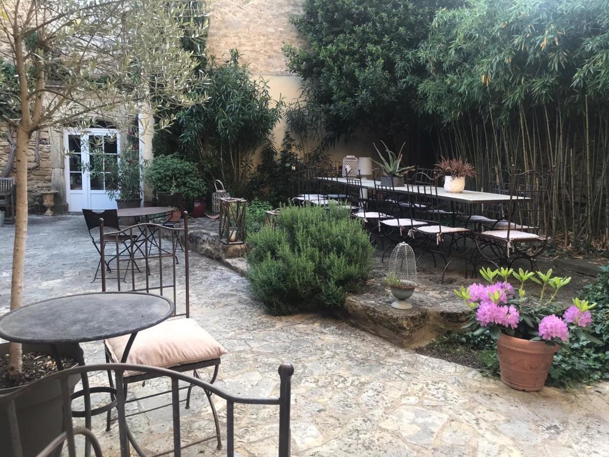 Les Aiguieres En Provence Bed & Breakfast Suze-la-Rousse Dış mekan fotoğraf