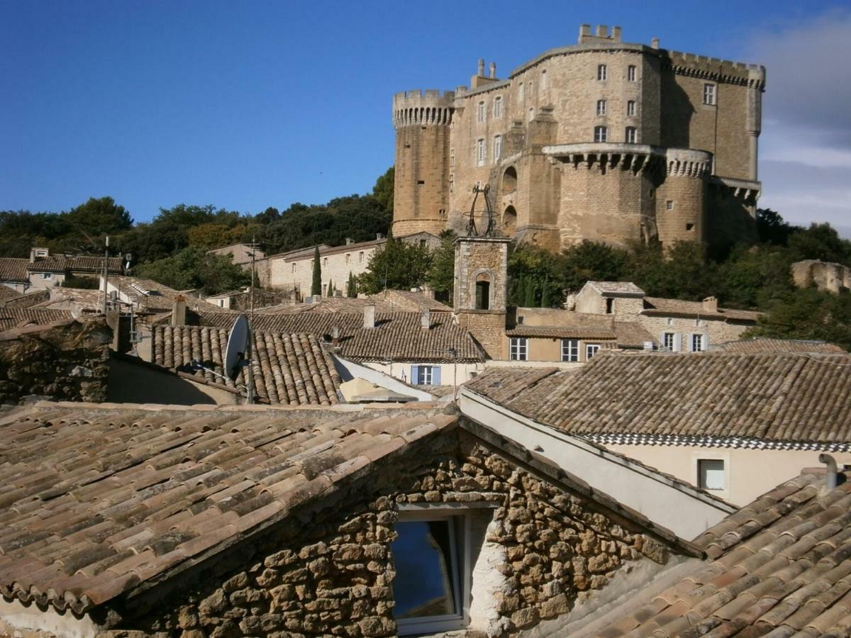 Les Aiguieres En Provence Bed & Breakfast Suze-la-Rousse Dış mekan fotoğraf