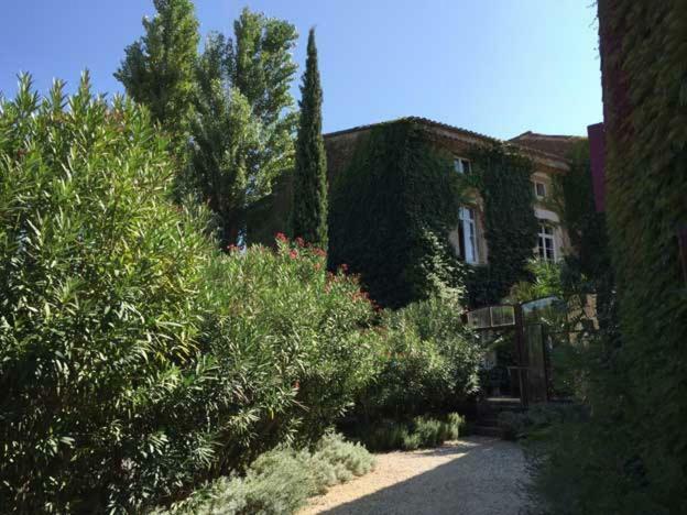 Les Aiguieres En Provence Bed & Breakfast Suze-la-Rousse Dış mekan fotoğraf