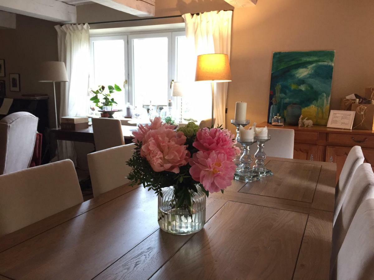 Les Aiguieres En Provence Bed & Breakfast Suze-la-Rousse Dış mekan fotoğraf