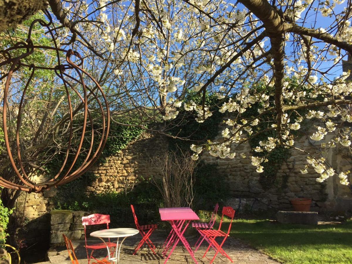 Les Aiguieres En Provence Bed & Breakfast Suze-la-Rousse Dış mekan fotoğraf