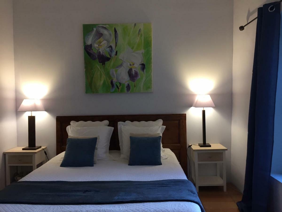 Les Aiguieres En Provence Bed & Breakfast Suze-la-Rousse Dış mekan fotoğraf