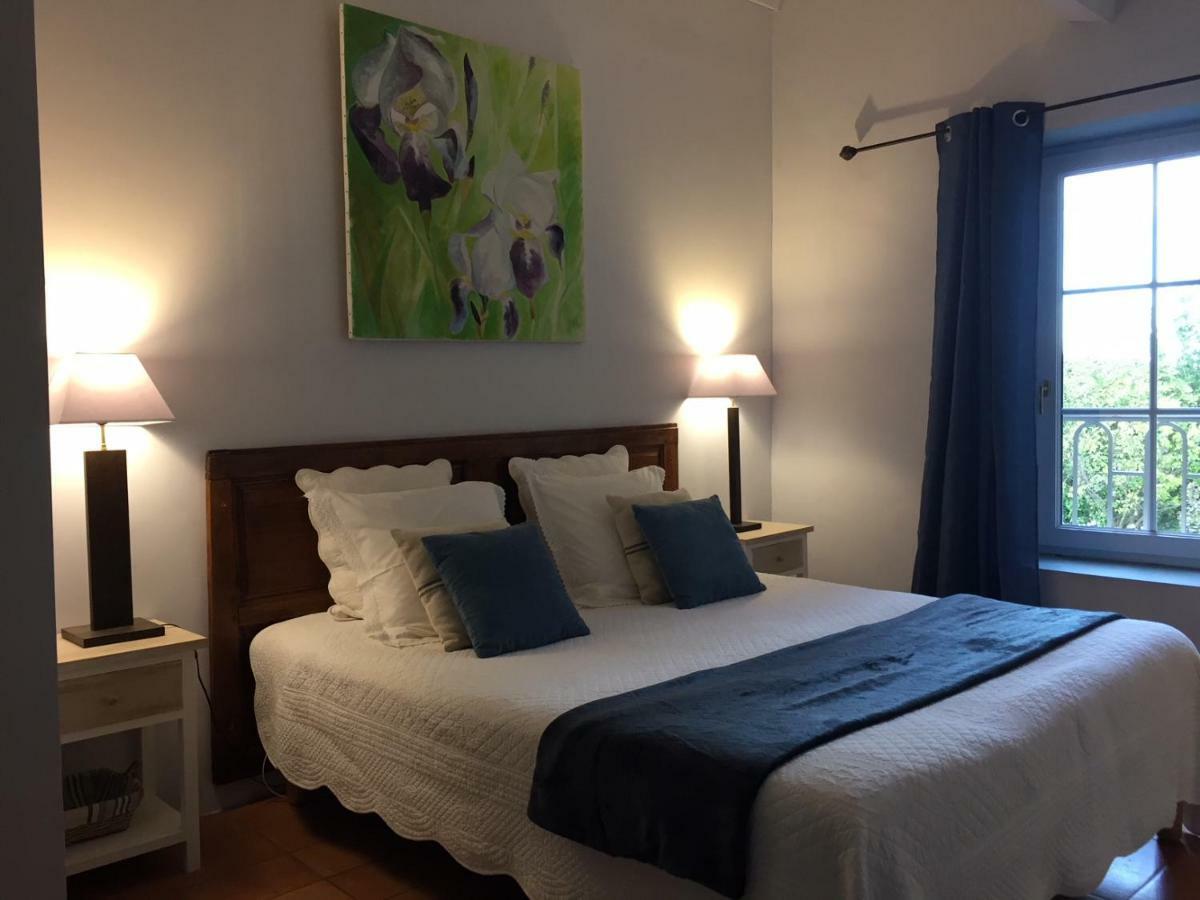 Les Aiguieres En Provence Bed & Breakfast Suze-la-Rousse Dış mekan fotoğraf