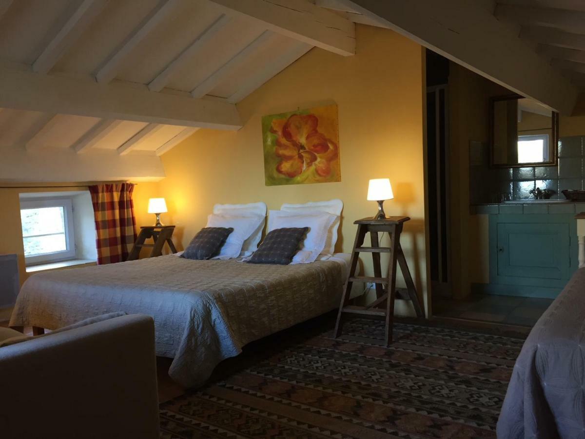 Les Aiguieres En Provence Bed & Breakfast Suze-la-Rousse Dış mekan fotoğraf