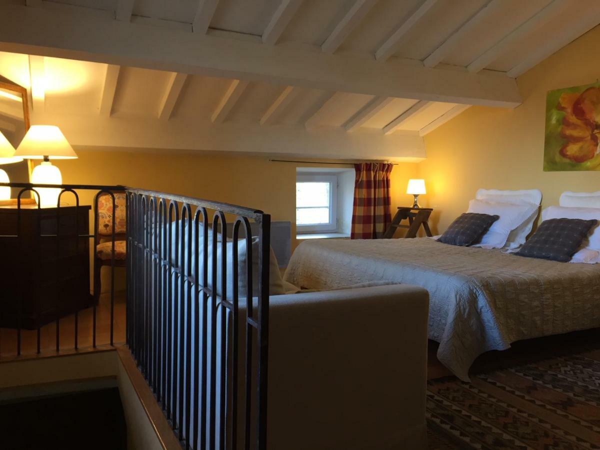 Les Aiguieres En Provence Bed & Breakfast Suze-la-Rousse Dış mekan fotoğraf