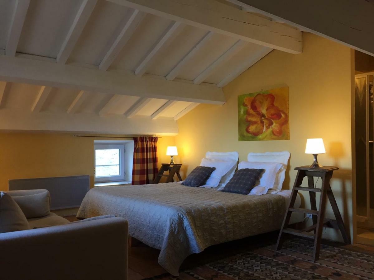 Les Aiguieres En Provence Bed & Breakfast Suze-la-Rousse Dış mekan fotoğraf